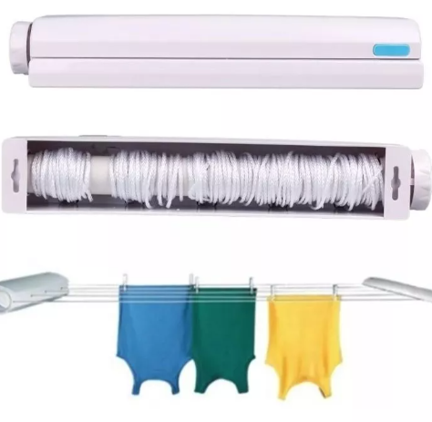 FlexyDry™ - Tendedero Retráctil Secador De Ropa