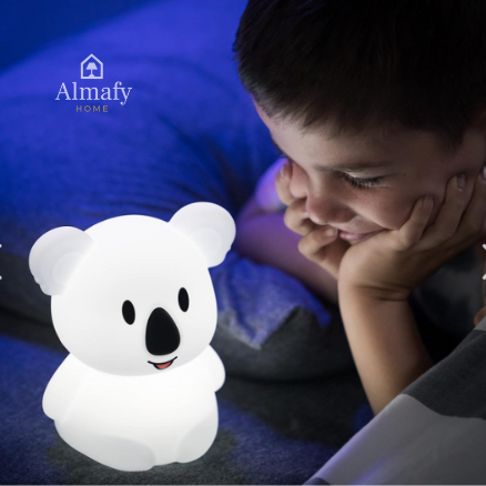 Brilla Koala™ - Lámpara Touch Koala