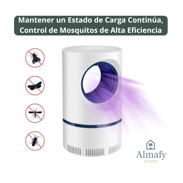 Mosqeen™ - Lámpara antimosquitos