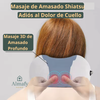SmartRelax™ - Cojín De Masaje Cervical