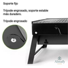 Mini BBQ Pro ™ - Parrilla plegable portátil + set parrillero (GRATIS)