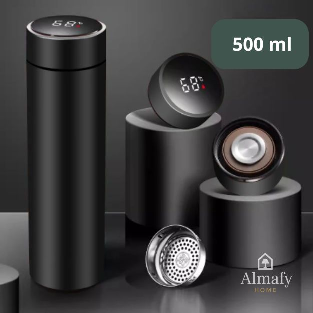 ThermoGN™ - Termo Inteligente Digital Táctil Led