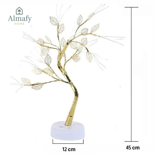 Sora™ - Lámpara Bonsái Hojas