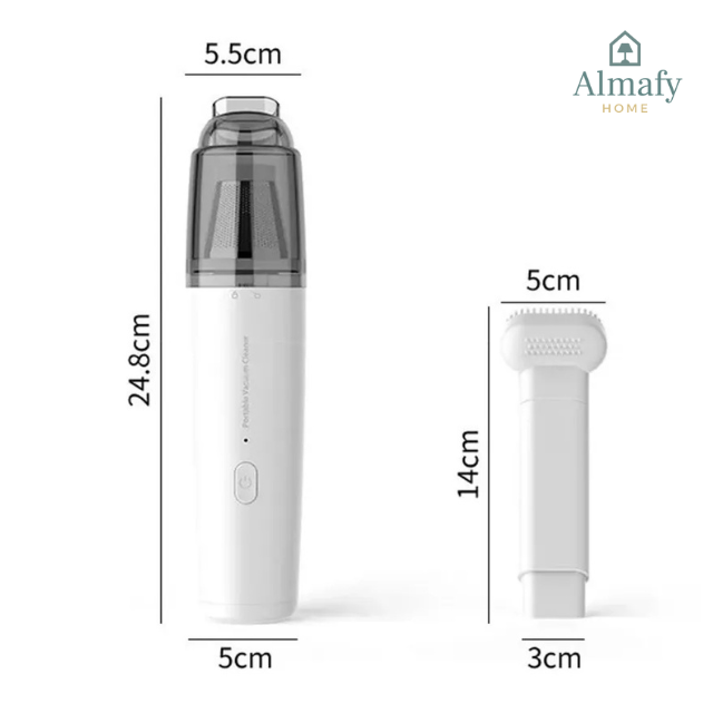VacuMini™ - Aspiradora Inalámbrica Recargable USB