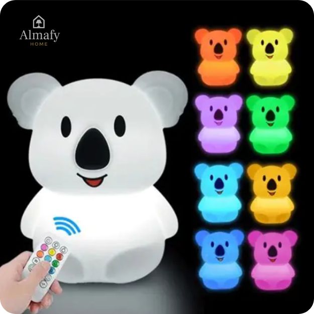 Brilla Koala™ - Lámpara Touch Koala