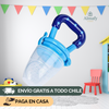 MiniSabor™ - Chupete Mordedor de Frutas para Bebe