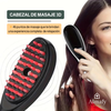 HairVitalizer™ - Cepillo Reparador Tecnología Nano