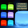 BrumaLuz™ - Humidificador Purificador De Aire y Esencia
