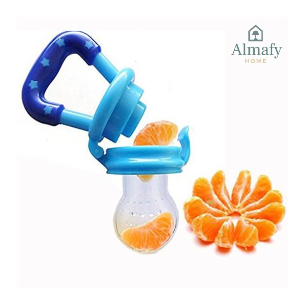 MiniSabor™ - Chupete Mordedor de Frutas para Bebe