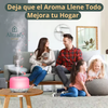 BrumaLuz™ - Humidificador Purificador De Aire y Esencia