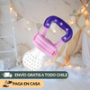 MiniSabor™ - Chupete Mordedor de Frutas para Bebe