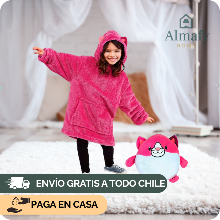 Cosi Pet Hoodie™ - Polerón y Peluche 2 en 1