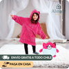 Cosi Pet Hoodie™ - Polerón y Peluche 2 en 1