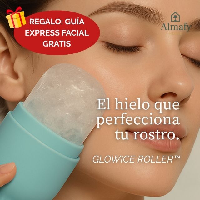 GlowIce Roller™- Molde de silicona para hielo