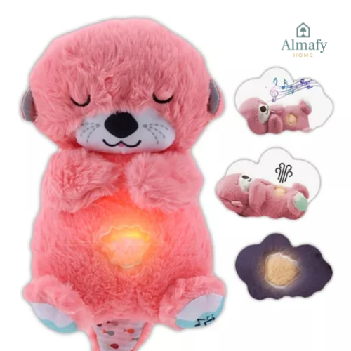 NutriaNido™ - Peluche Nutria Anti-Ansiedad