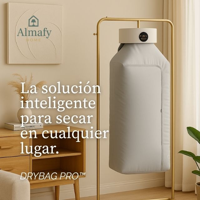 DryBag Pro™ - Secador de ropa portátil