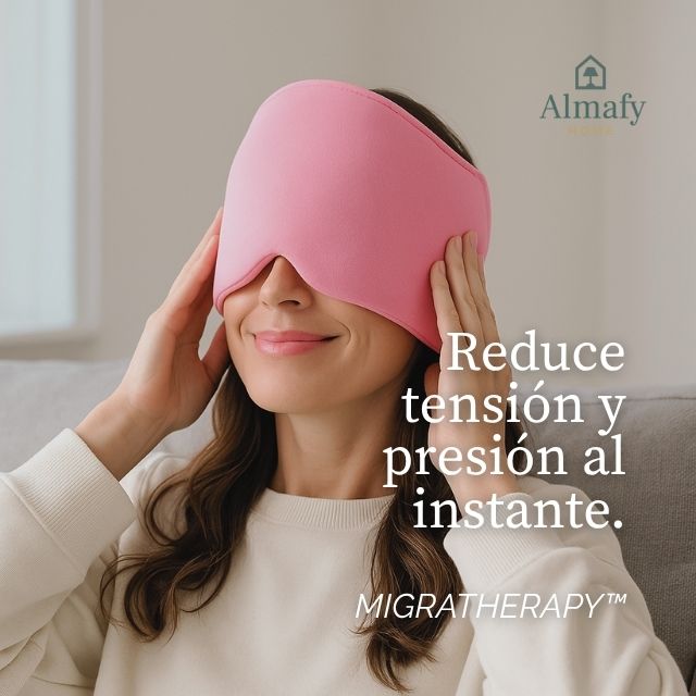 MigraTherapy™ - Gorro Gel Antimigraña