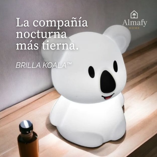 Brilla Koala™ - Lámpara Touch Koala