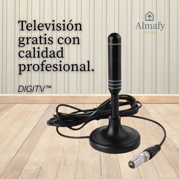 DigiTV™ - Antena TV Digital HD