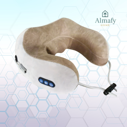SmartRelax™ - Cojín De Masaje Cervical