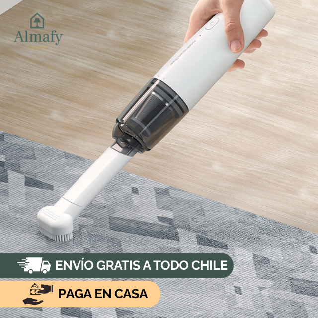 VacuMini™ - Aspiradora Inalámbrica Recargable USB