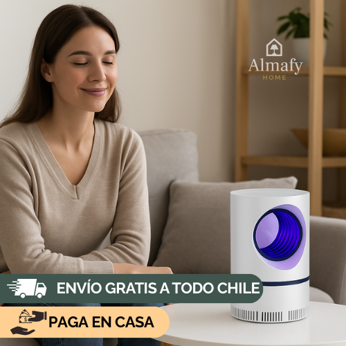 Mosqeen™ - Lámpara antimosquitos