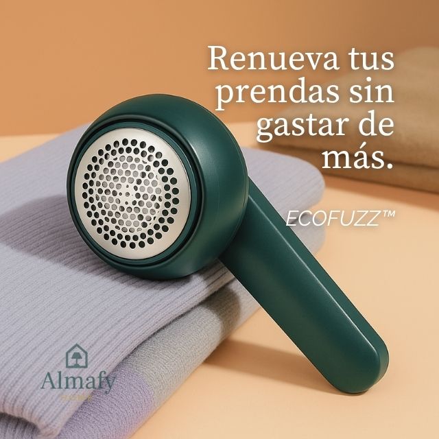 EcoFuzz™ - Quita pelusa eléctrico