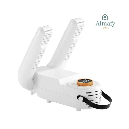 CalorFoot ™ - Secador de zapatos eléctrico