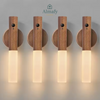 Luminoc™ - Lámpara LED Inteligente Recargable con Sensor de Movimiento