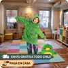 Cosi Pet Hoodie™ - Polerón y Peluche 2 en 1