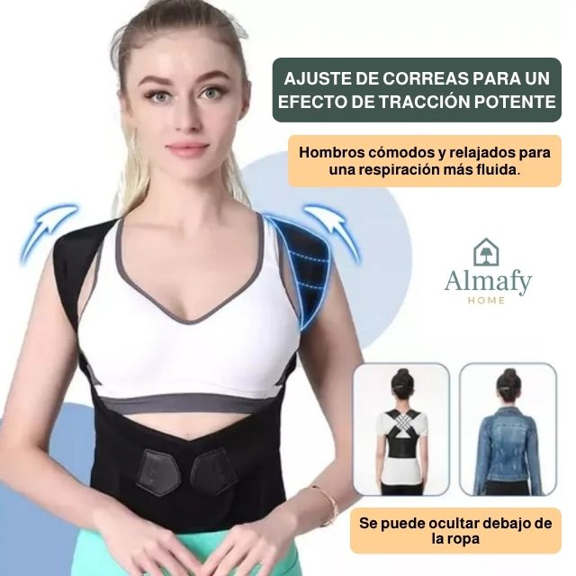 ErgoBack™ - Corrector de Postura