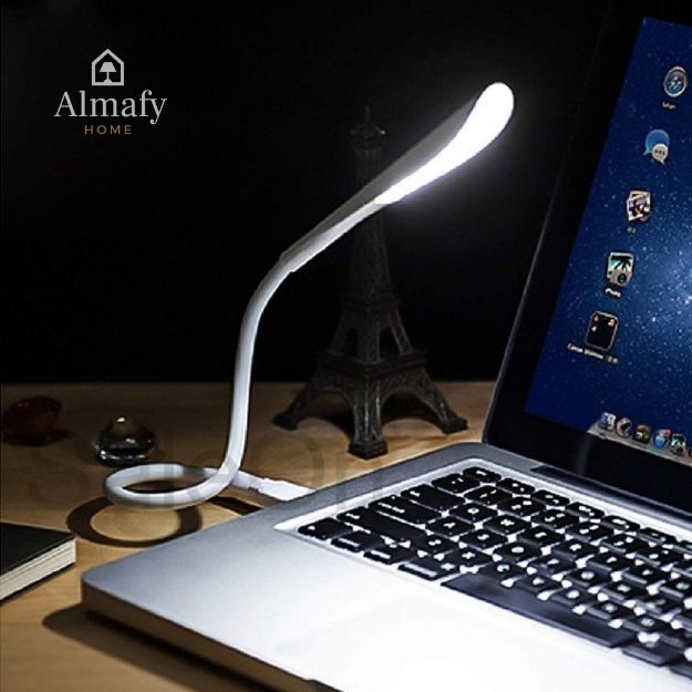 Luzora LED™ - Luz Led De Lectura Usb Flexible Portátil