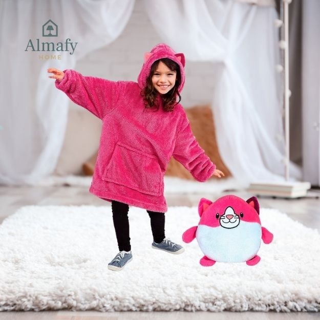 Cosi Pet Hoodie™ - Polerón y Peluche 2 en 1