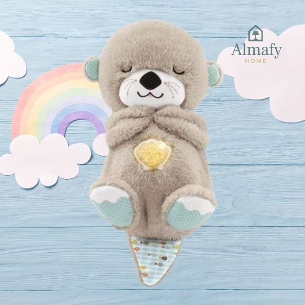 NutriaNido™ - Peluche Nutria Anti-Ansiedad