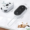 PetSpa UV™ - Cepillo a Vapor Luz UV para Mascotas