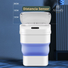 SensoFold™ - Basurero Inteligente Con Sensor Infrarrojo