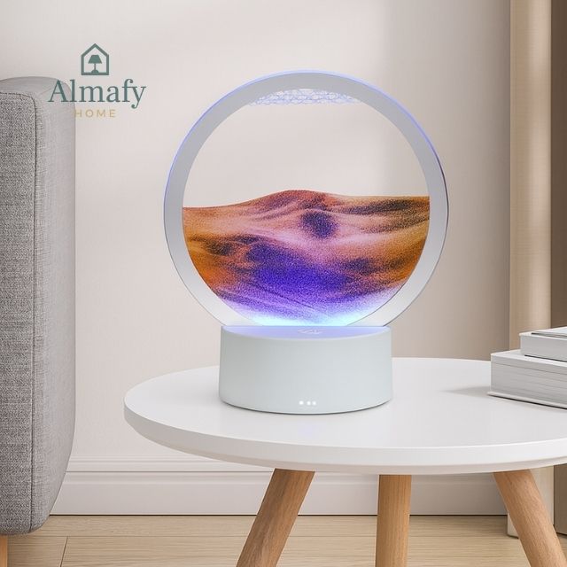 ArenaZen ™ - Lámpara LED Arena Movediza