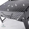 Mini BBQ Pro ™ - Parrilla plegable portátil + set parrillero (GRATIS)