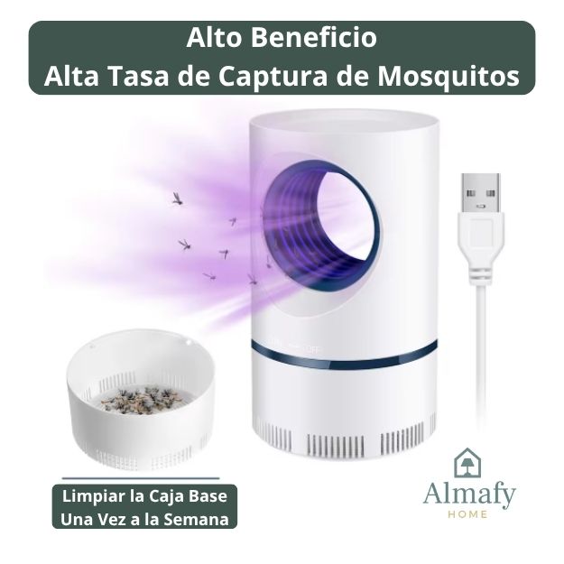 Mosqeen™ - Lámpara antimosquitos