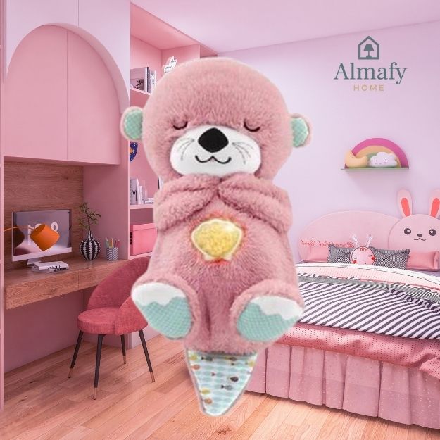 NutriaNido™ - Peluche Nutria Anti-Ansiedad