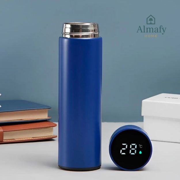 ThermoGN™ - Termo Inteligente Digital Táctil Led