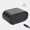 NeoAlarm 15W™ - Reloj Despertador con Cargador Inalámbrico