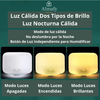 BrumaLuz™ - Humidificador Purificador De Aire y Esencia