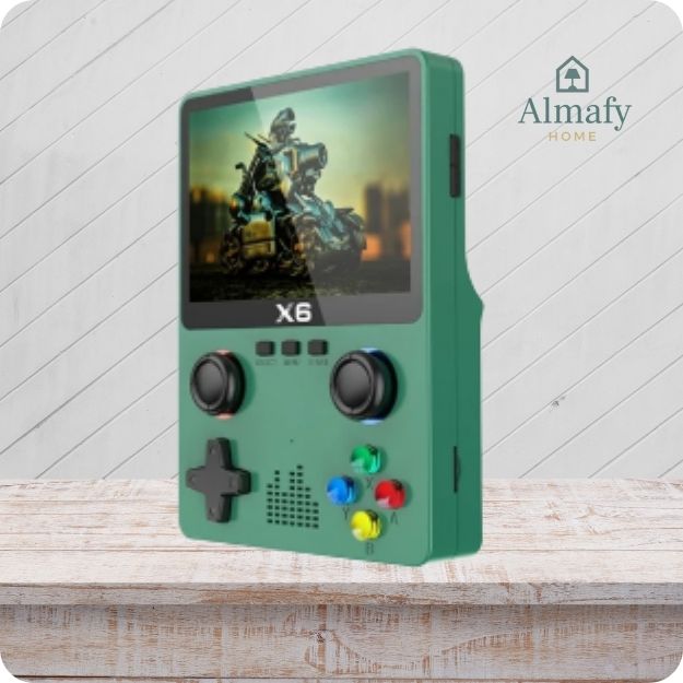 ClassicGo X6™ - Consola De Videojuegos Portátil X6
