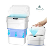 SensoFold™ - Basurero Inteligente Con Sensor Infrarrojo