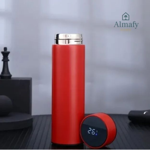 ThermoGN™ - Termo Inteligente Digital Táctil Led