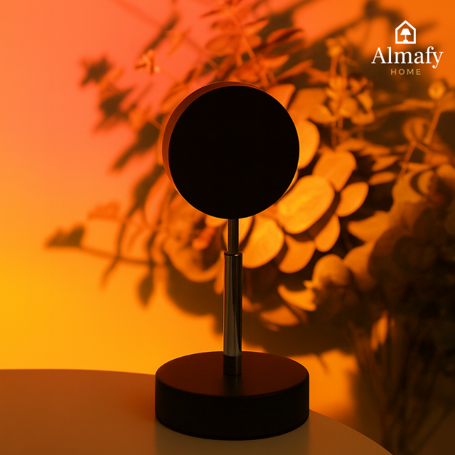 Solany™ - Lámpara LED Luz de Atardecer
