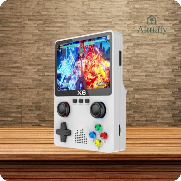 ClassicGo X6™ - Consola De Videojuegos Portátil X6