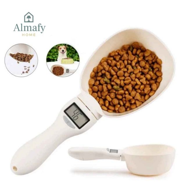 MediFit ™ - Cuchara Báscula para Mascota