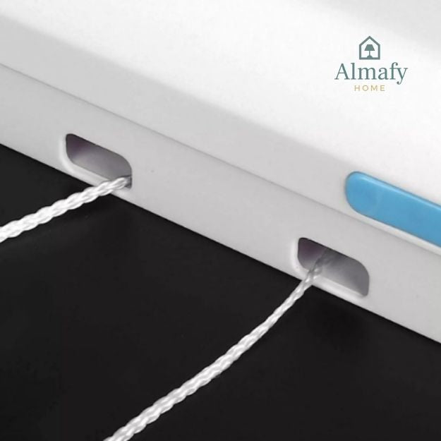 FlexyDry™ - Tendedero Retráctil Secador De Ropa